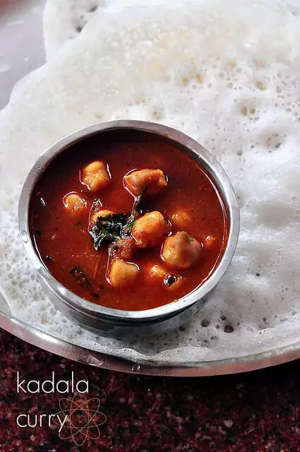 kerala kadala curry recipe