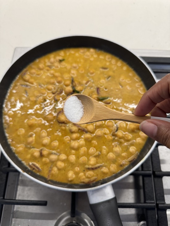 kerala kadala curry recipe