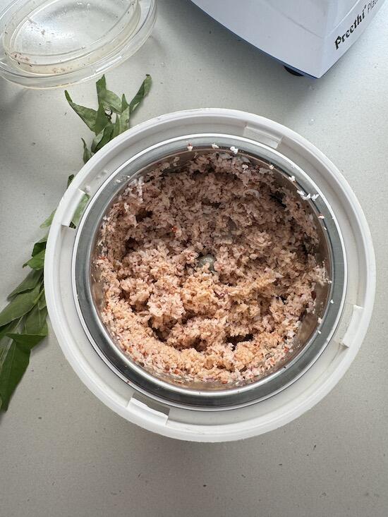 Kerala beans thoran recipe