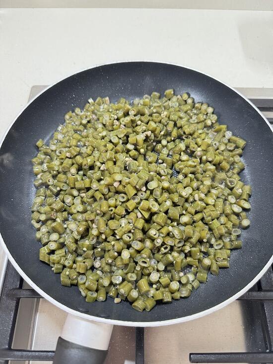 Kerala beans thoran recipe