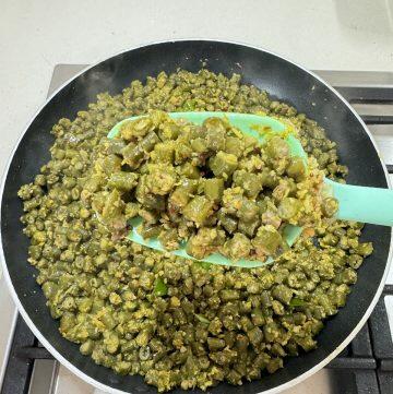 Kerala Beans Thoran Recipe