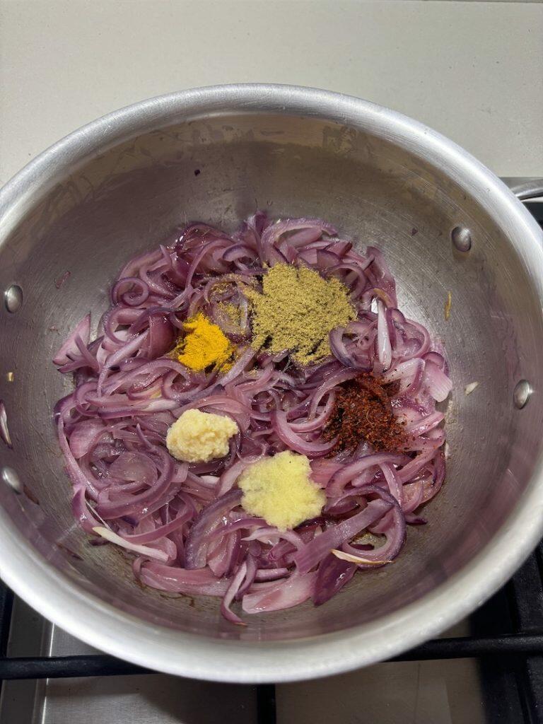 kerala egg roast recipe