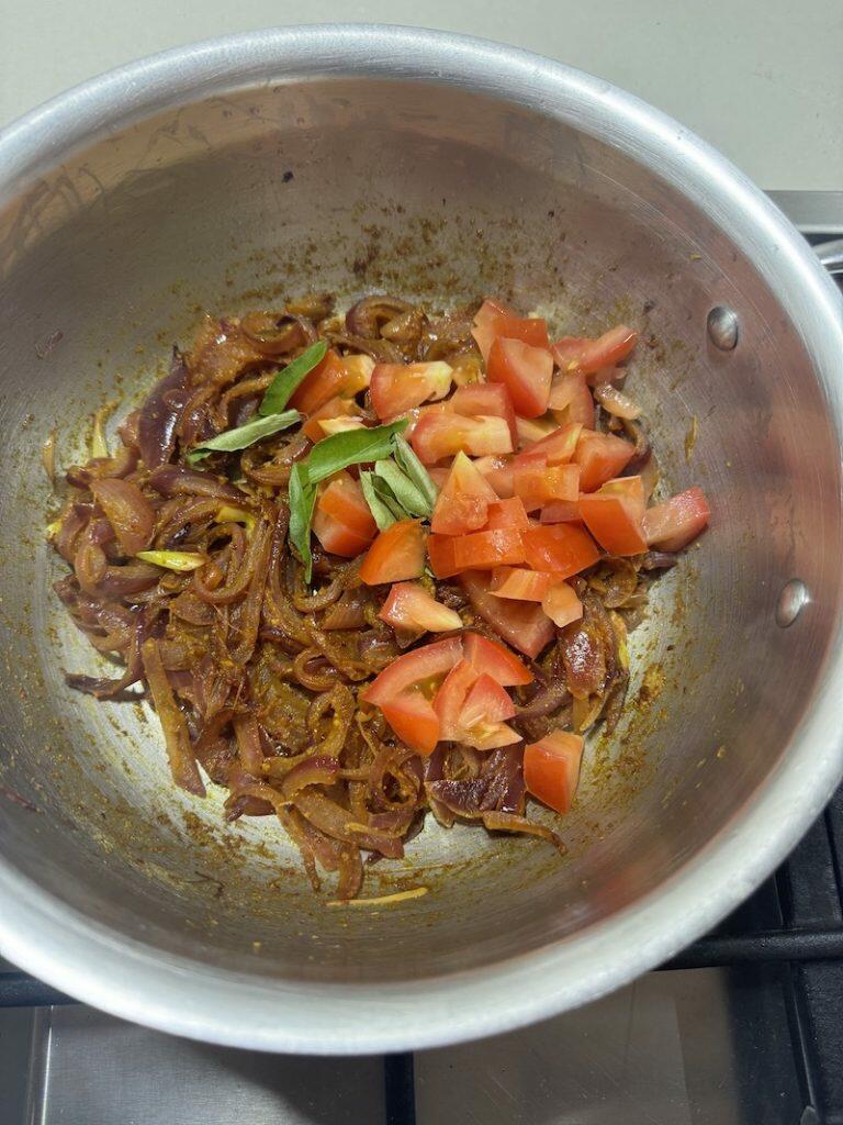 kerala egg roast recipe