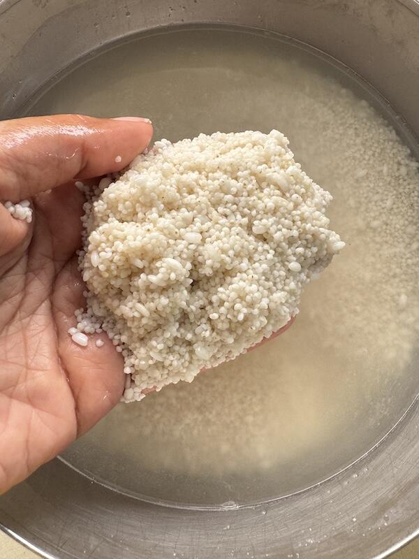 barnyard millet dosa recipe