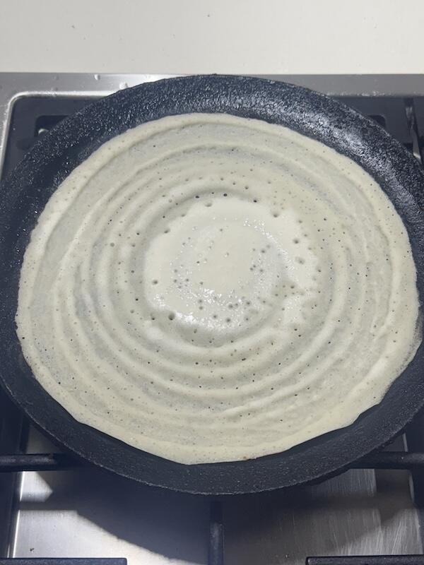 barnyard millet dosa recipe