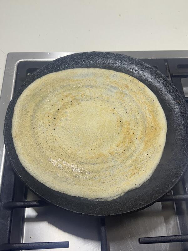 Barnyard millet dosa recipe